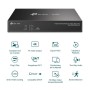 TP-Link POE+ Video recorder cu 4 canale de retea, Decodare: H.265 +/H.265/ H.264+/H.264, Rezolutie playback: 8MP/5MP/4MP/3MP/108